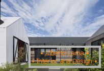 Moderna arhitektura: kuća na plaži, Australija