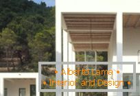 Moderna arhitektura: Luksuzna kuća u Valle de Morne, Ibiza