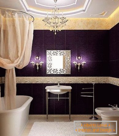 Kupaonica u klasičnom stilu