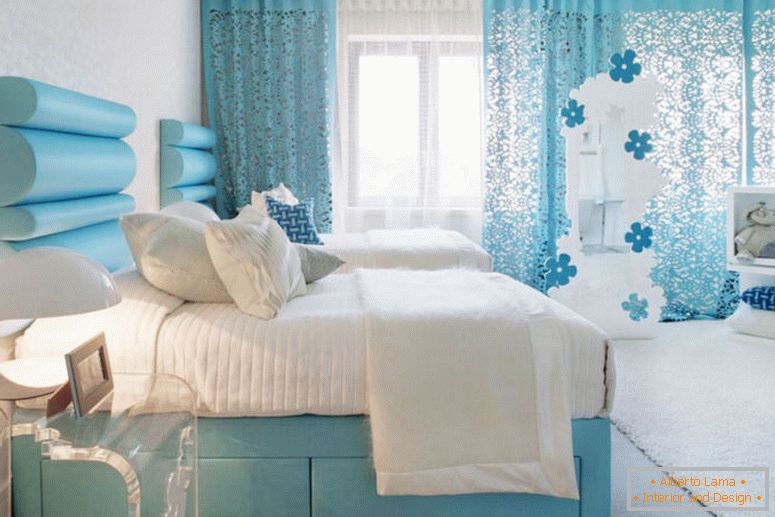 unutrašnja spavaća soba-u plavoj boji7