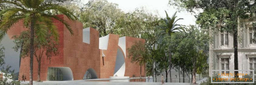 Stephen Hall će dizajnirati novo krilo za gradski muzej u Mumbaju
