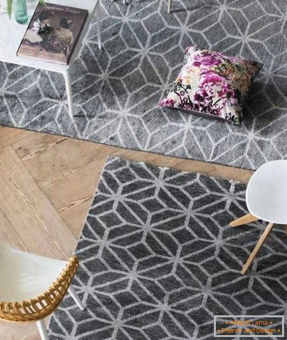 Trendovi jeseni 2015 za vaš dom - ковры Designers Guild