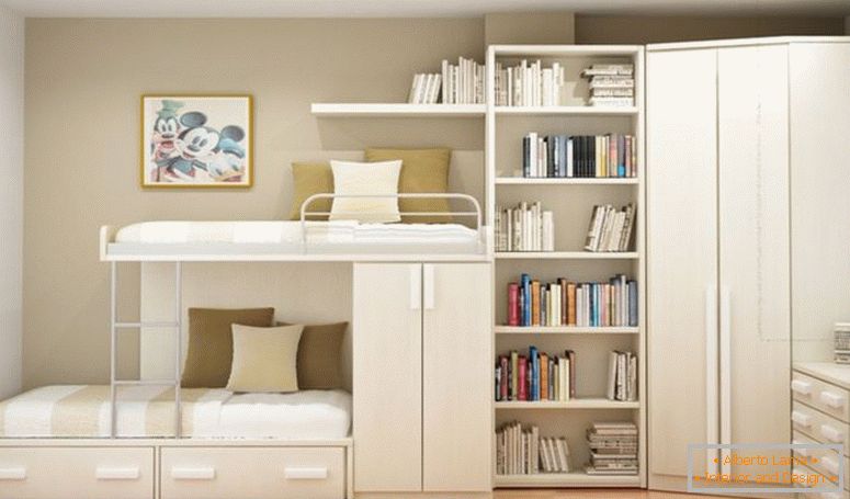 belo-drvo-krevet-sa-skladištem-također-ladice-kombinirano-sa-knjige-police-i-ugao-ormar-na-ugla-krem-zid-soba