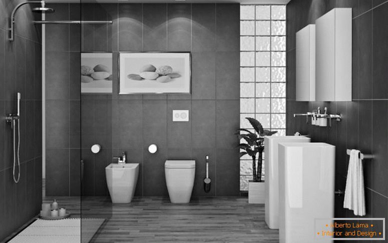 crno-bijela pločica-kupatilo