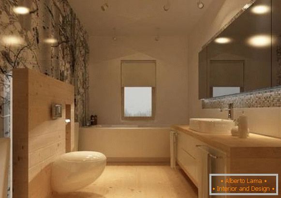 kupaonica u privatnoj kući dizajnerska fotografija, fotografija 28