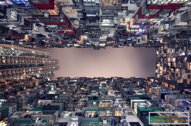 Visina Hong Konga preko očiju fotografa Romain Jacquet-Lagrèze