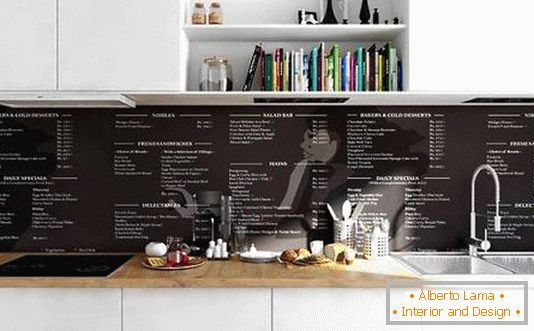 Korisni recepti na zidovima kuhinje