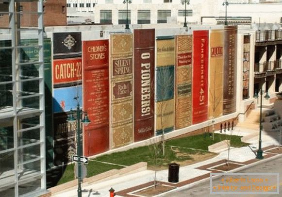 Kansas City zajednica, knjižnica knjige javne biblioteke