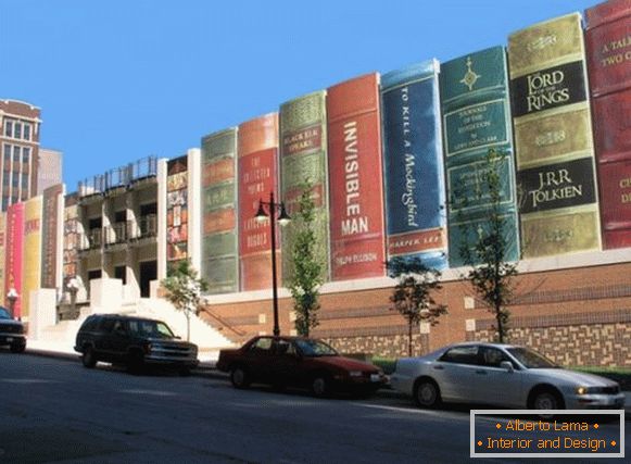 Kansas City zajednica, knjižnica knjige javne biblioteke