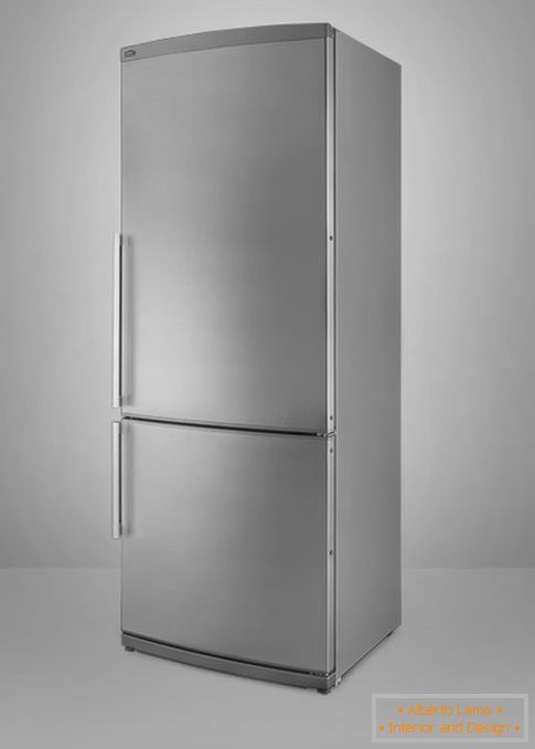 Elegantni frižider sa dva odjeljka