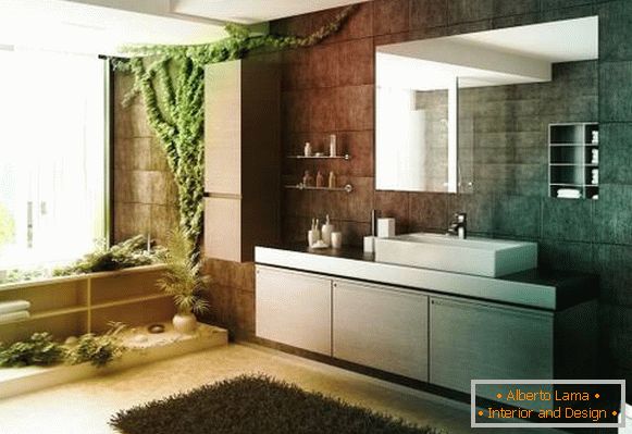 Eco Design velika kupaonica