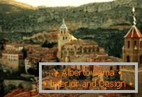Albaracin - najlepši grad u Španiji