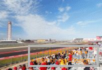 American Speedway SHARE от студии Miro Rivera Arhitekti
