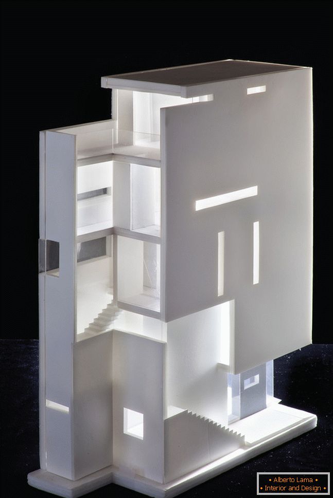 Model ultra kompaktne kuće - фото 2