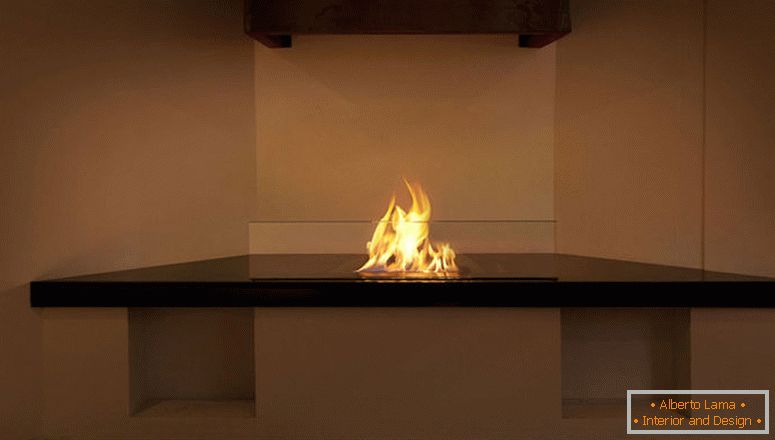 Bio kamin sopstvenim rukama - korak po korak instrukcija sa