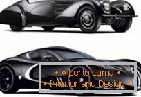 Bugatti Gangloff: Zapanjujući koncept automobil od dizajnera Paweł Czyżewski