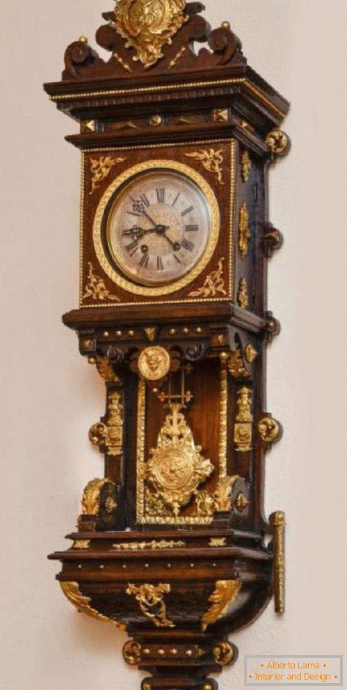Antique Wall Clock, slika 42