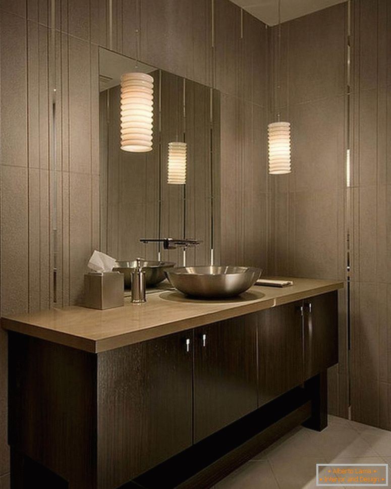 kupaonice-vruće-slike-bež-kupatilo-kora-dekoracija-koristeći-bijele-cilindar-košnica-kupaonica-privjesak-sjenilo-uključujući-svjetlo-siva-pločica-kupatilo-zid- kupatilo-posuda-sudoperi-entra