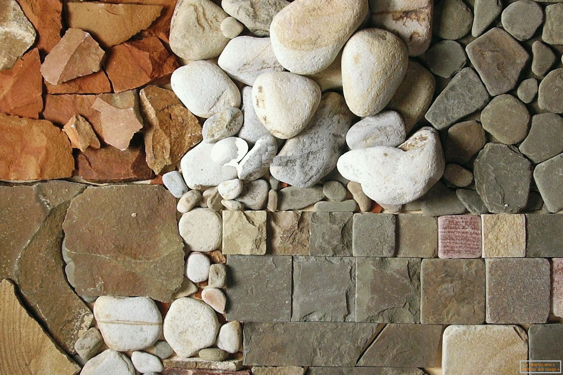 Vrste kamena za dekoraciju zidova 