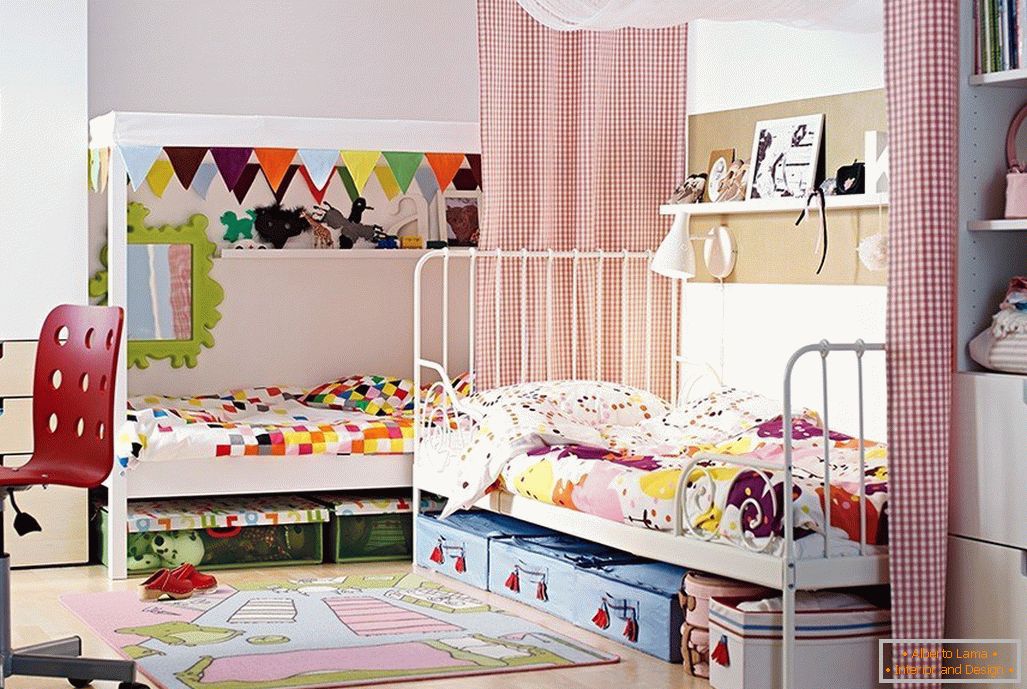 Dizajn dečije sobe