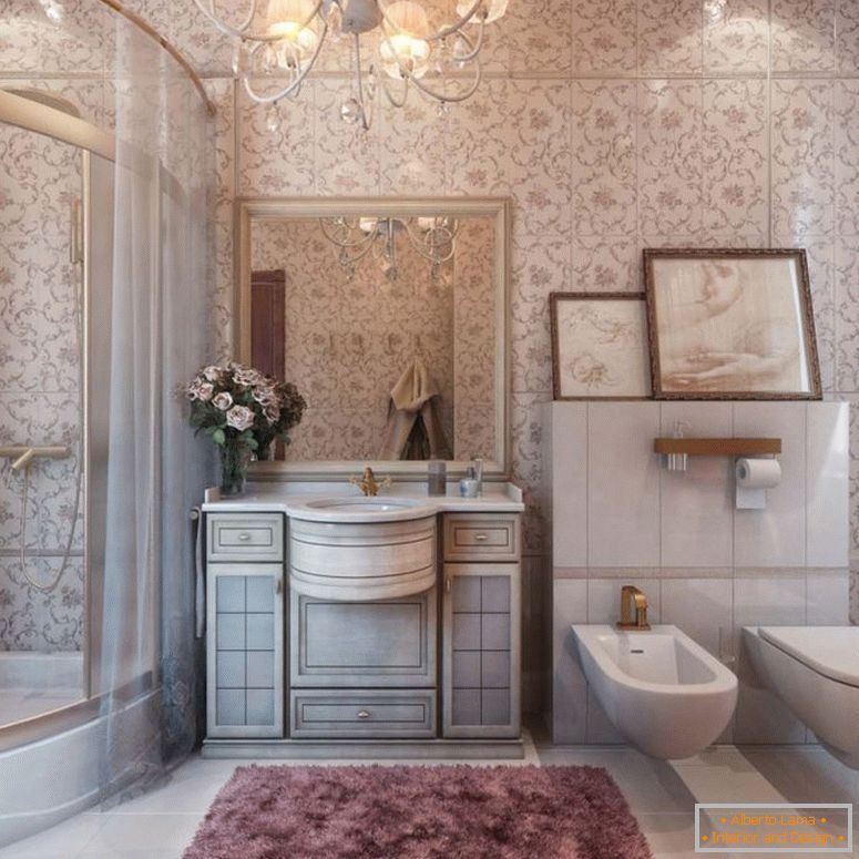 kupatilo-klasična soba
