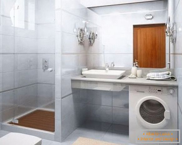 dizajn kupatila u malim stanovima