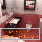 Dizajn dvokomponentnog kupatila
