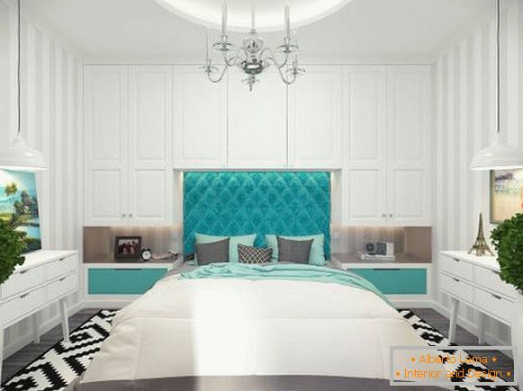 dvosobni stan-40-m2-luksuzna-spavaća soba
