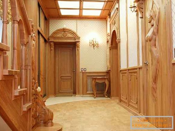fotografija za popravku hodnika u privatnoj kući, foto 60