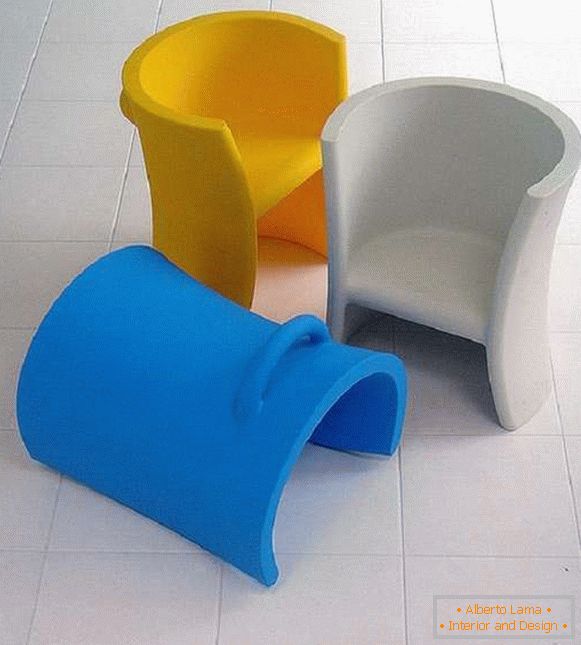 dečije dizajnerske stolice, foto 23