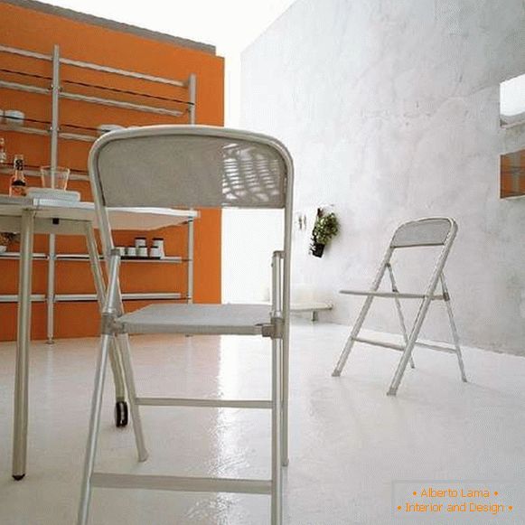 preklopne dizajnerske stolice, foto 9