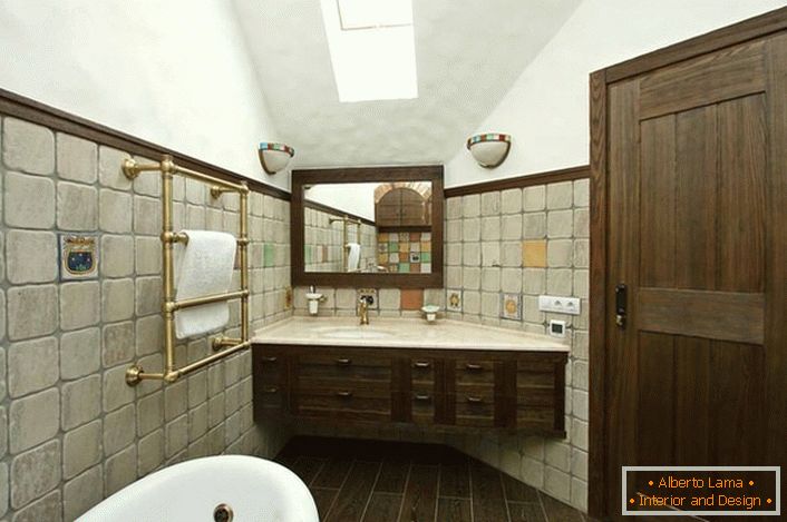 Moderno kupatilo