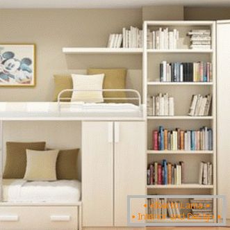 Garderoba 2 m² m. - fotografija zanimljivih opcija dizajna