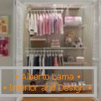 Garderoba iz ostave - ideje za fotografiju kako pretvoriti