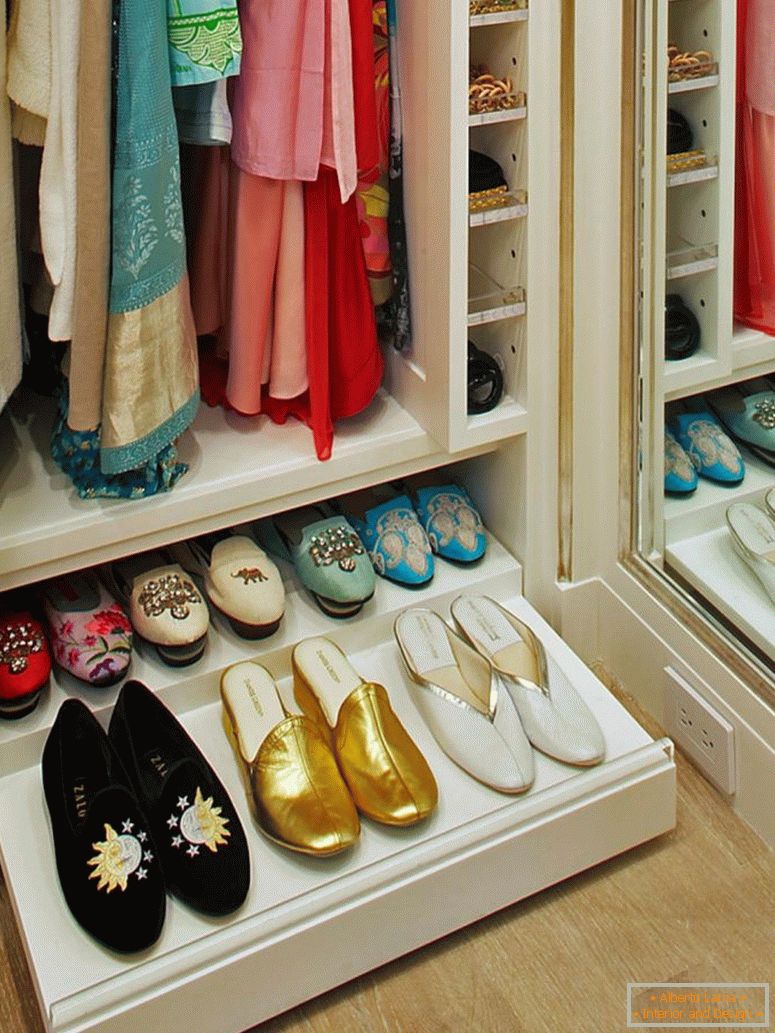 Garderoba iz ostave - ideje za fotografiju kako pretvoriti