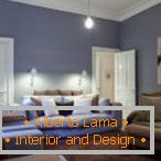 Dnevni boravak u italijanskom stilu - 75 fotografija