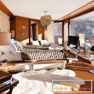 Barokni dnevni boravak - 75 fotografija neobičnog dizajna