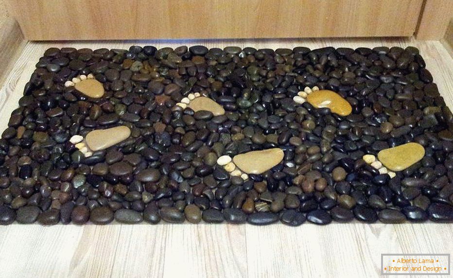 Tepih od kamenja
