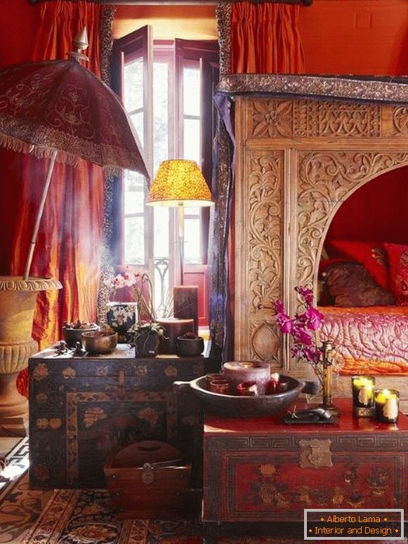 domaće dekoracije u marokanskom stilu