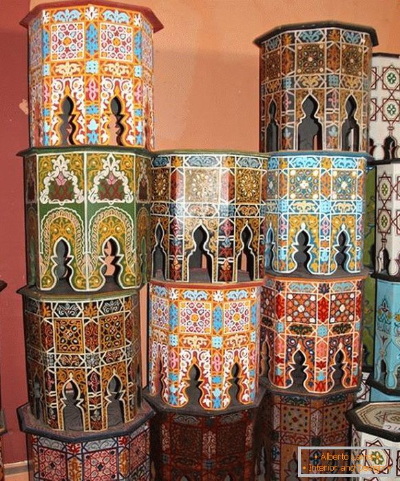 Marokanski stolovi