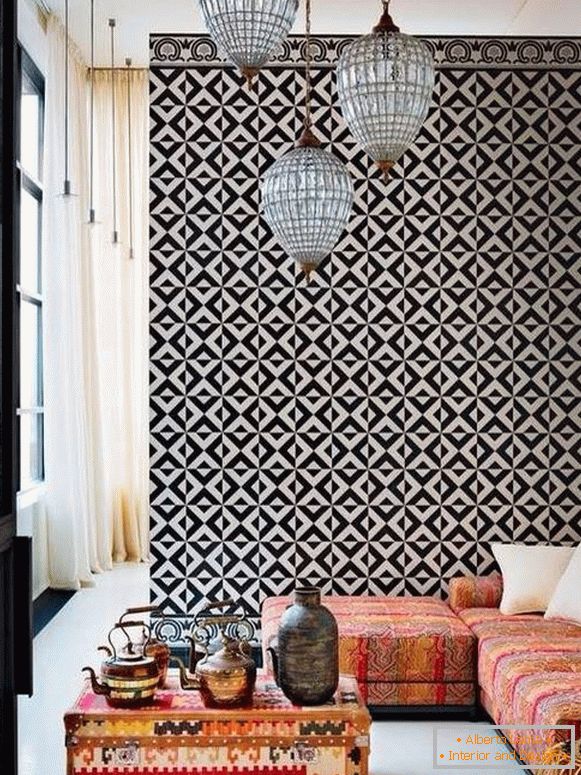 Maroko-dekor-u-dnevnoj sobi