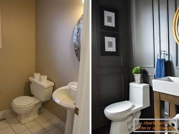 Moderan dizajn kupatila u privatnoj kući