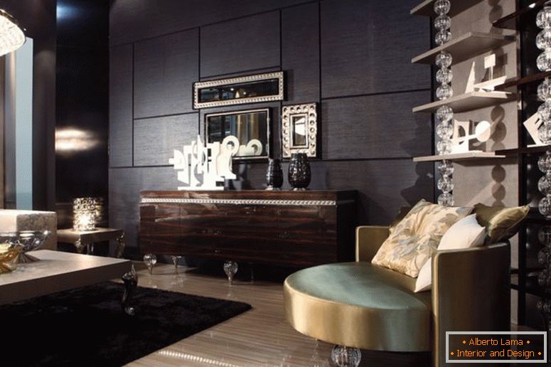 Unutrašnjost u belom stilu - najbolja fotografija