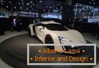 Lykan HyperSport je elegantan i neverovatno skup konceptnog automobila