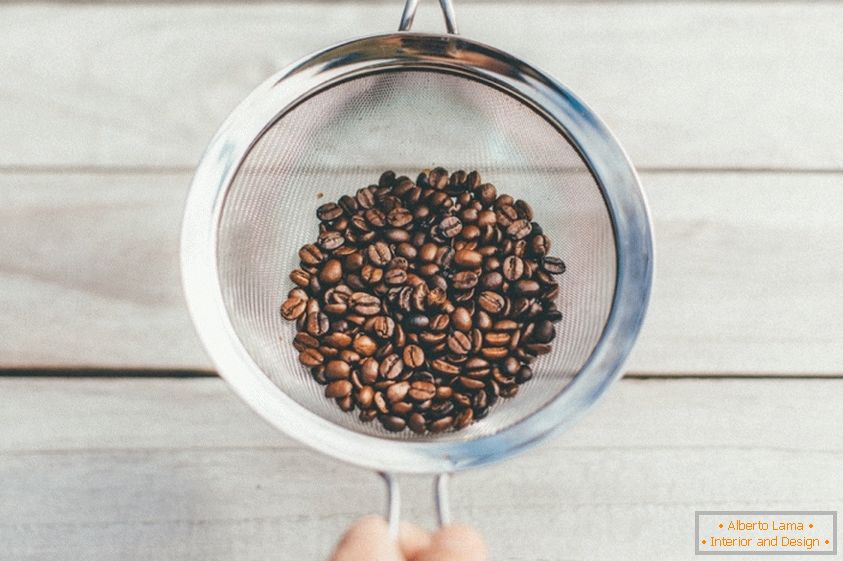 Idealno prženi kafu