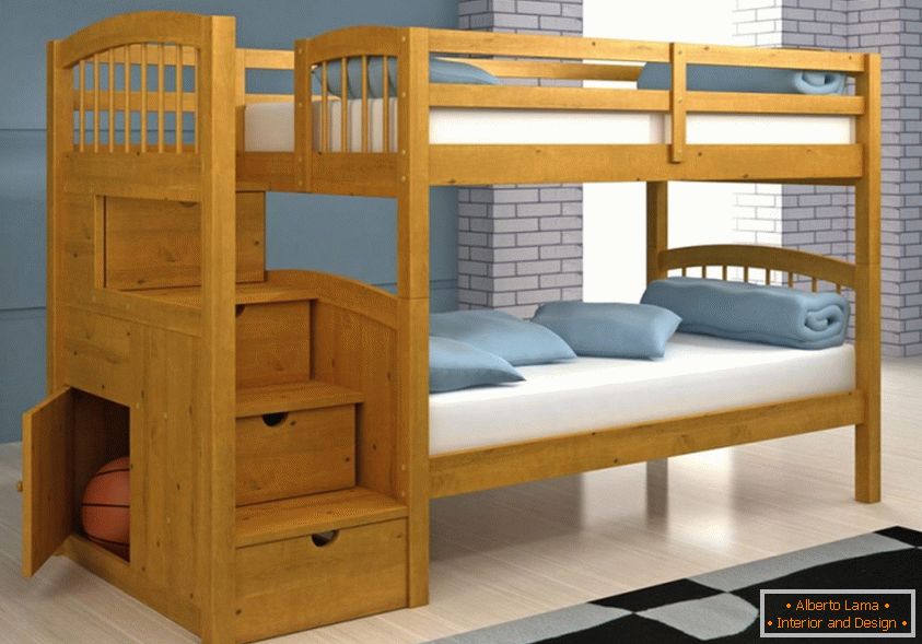 Karakteristike kreveta na kat
