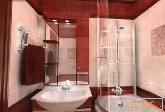 ideje za popravku malog kupatila, slika 11