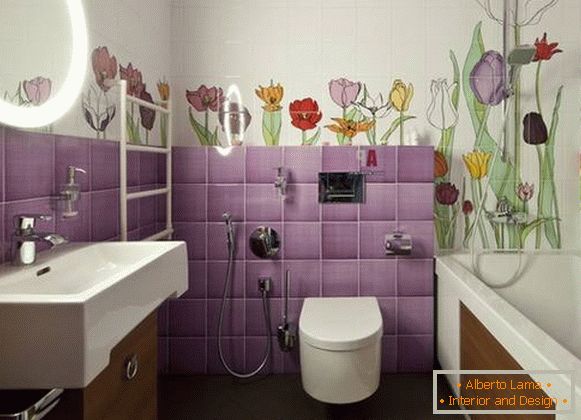 ideje za popravku malog kupatila, foto 13