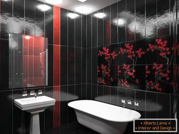 цветовая гамма и renoviranje kupatila, foto 57