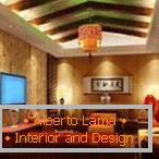Udoban dekor sobe u kineskom stilu